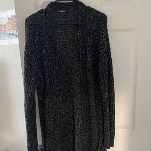 Express Knitted Cardigan